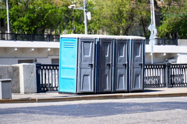 Best Portable restroom trailer rental  in Jones, OK