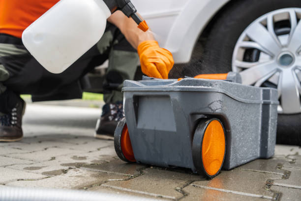 Best Local porta potty services  in Jones, OK