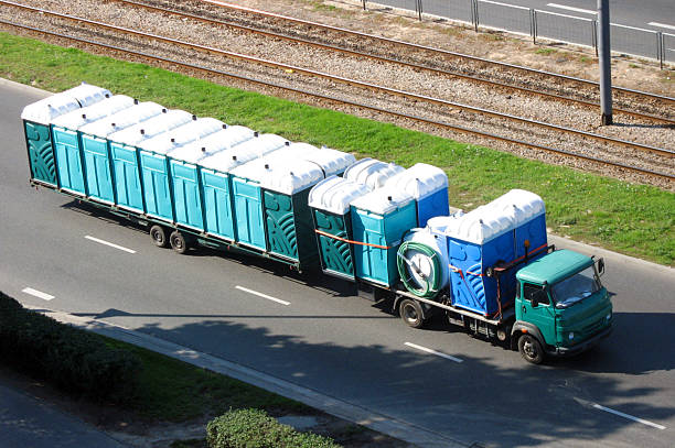Porta potty rental for festivals in Jones, OK